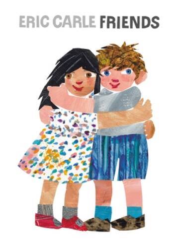 Friends - Hardcover By Carle, Eric - VERY GOOD
