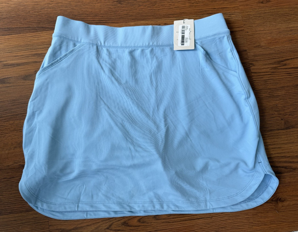 Women's Peter Millar Golf Skort Skirt / Nwt / Large