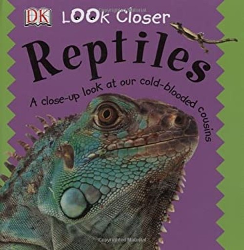 Reptiles Hardcover Dorling Kindersley Publishing StaffFree US Delivery | ISBN:0756614341