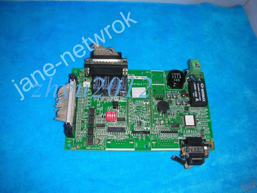1pc for 100% Test 098-01970-02/01970-08P via DHL or Fedex fast shipping