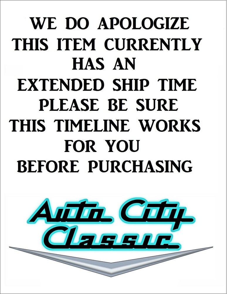 Side Glass Set for 1970 1971 1972 Chevelle 2 Door Hardtop Door Quarter Clear