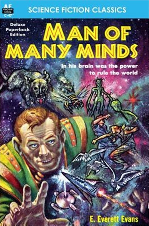 Man of Many Minds (Paperback or Softback)