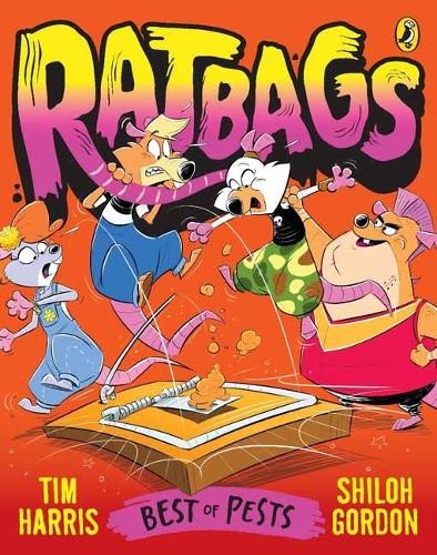 Tim Harris Ratbags 3: Best of Pests (Paperback)Another great item from Rarewaves USA | Free delivery!