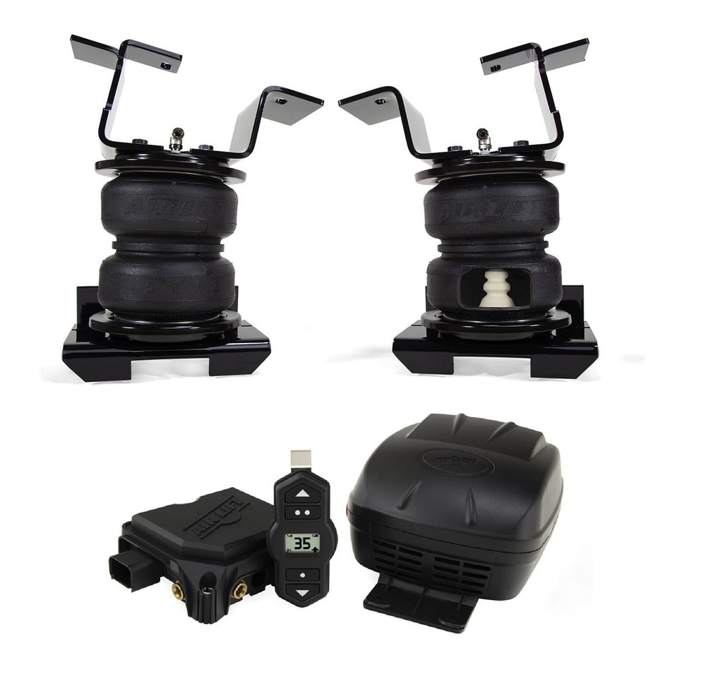 Air Lift LoadLifter 5000 Ultimate Air Spring & Compressor Kit for Ram 3500