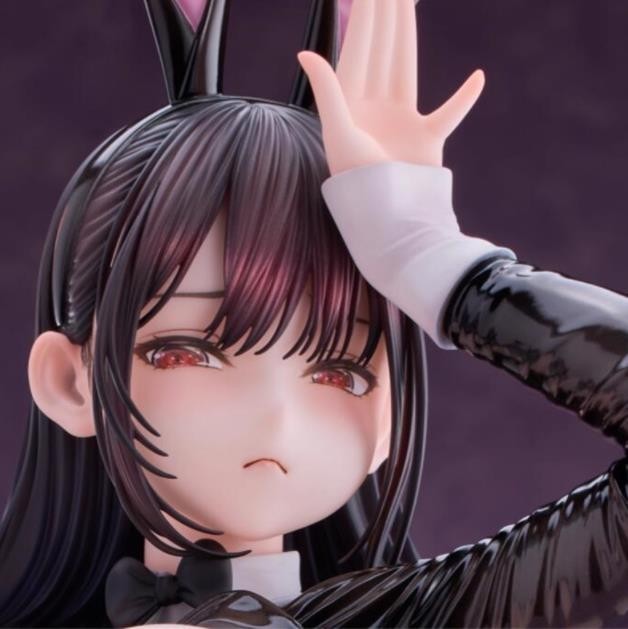 Hot, Anime Reverse Bunny Girl Ver. PVC 1/6 Scale Figure Statue New No Box 25cm*