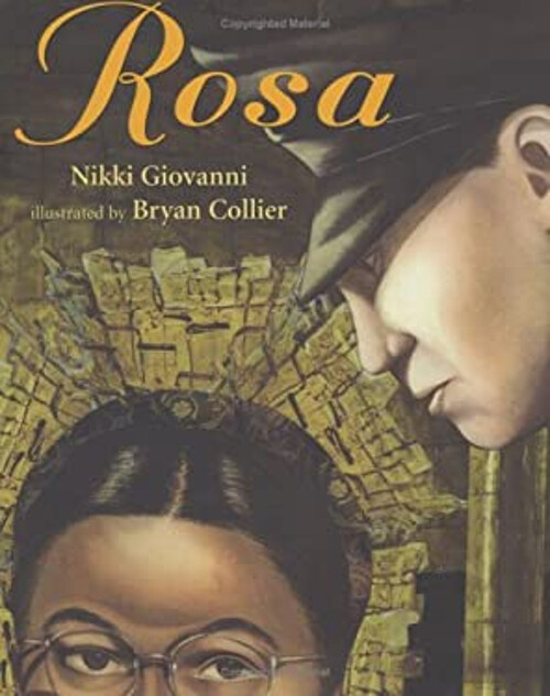 Rosa : Caldecott Honor Book Hardcover Nikki Giovanni