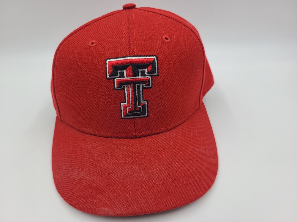 Texas Tech Red Raiders 47 Brand NCAA Adjustable Hat for Men and Women in Team Colors
