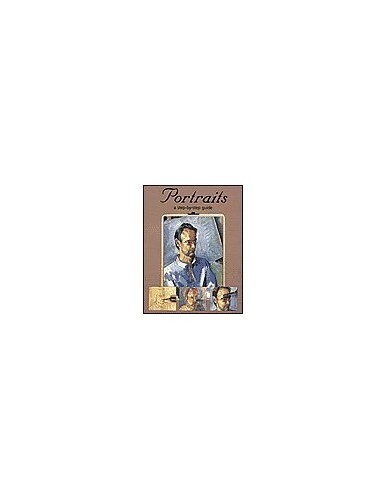 Master Portrait Drawing Step by Step with Richard C Taylor