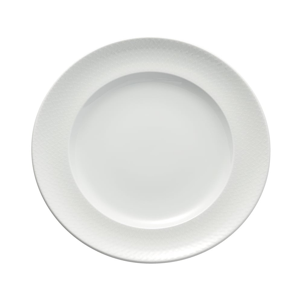 RAK Porcelain FVCLFP24A Restora 9.45 Flat Salad Plate - 12 / CS