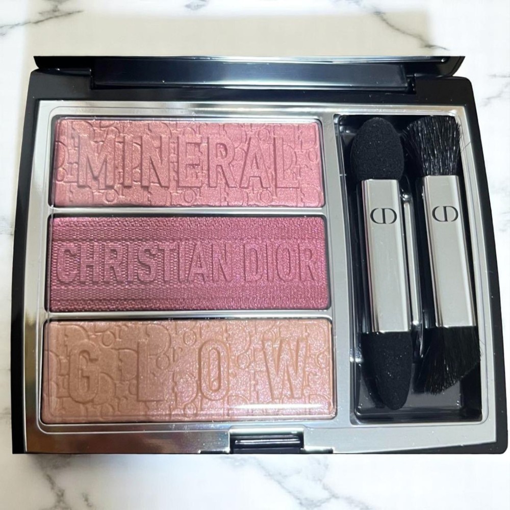 Dior Spring Color Eyeshadow Compact for Vibrant Makeup Looks