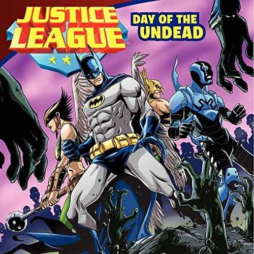 Justice League Classic: Day of - Paperback, by Sazaklis John; Merkel - Very Good
