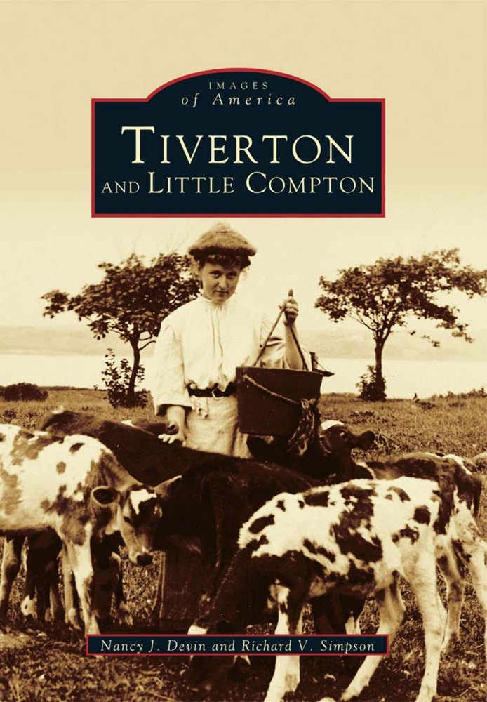 NEW Arcadia Publishing Tiverton and Little Compton, RI 9780738535517 Images of A