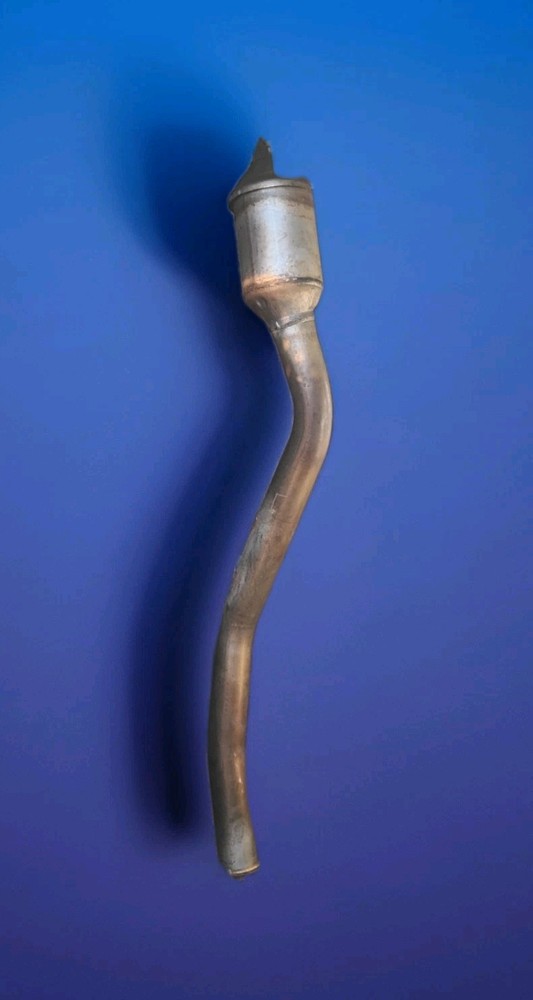 genuine Subaru Catalytic Converter and Front Exhaust Pipe #44620AC630