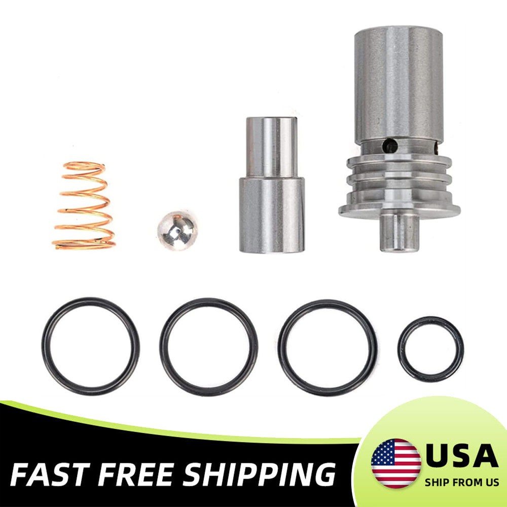 6L80 - 6L90 - 8L90-10L90 Cooling System Upgrade Cooler Flow Bypass Valve Kit .