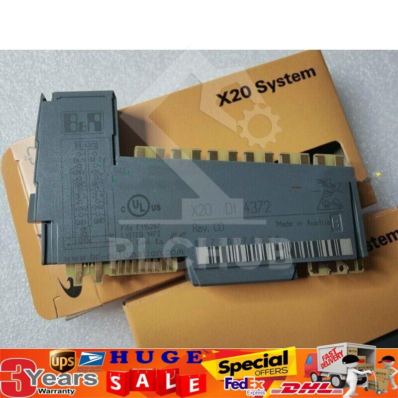 1PC New B&R X20DI4372 PLC Module In Box Expedited Shipping