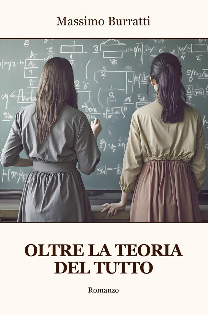Massimo Burratti Oltre la teoria del tutto (Paperback)Another great item from Rarewaves USA | Free delivery!