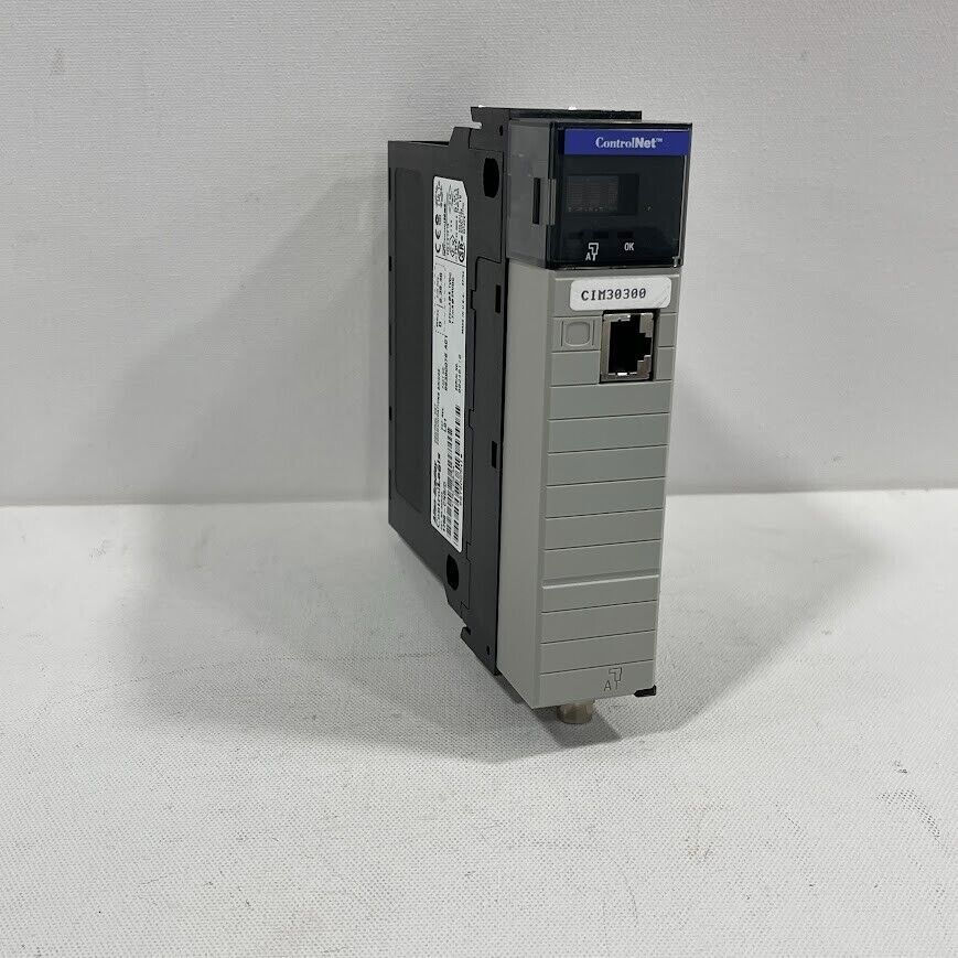 Allen Bradley Control NET Bridge Control Module   1756-CNB/D Rev L01  96390076