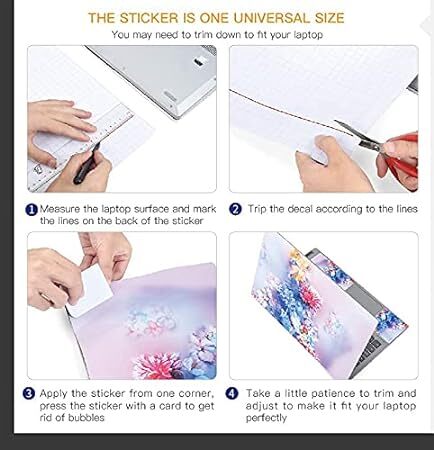 Decal Skin Vinyl Sticker Cover Compatible with Acer Nitro 5 Gaming 15.6