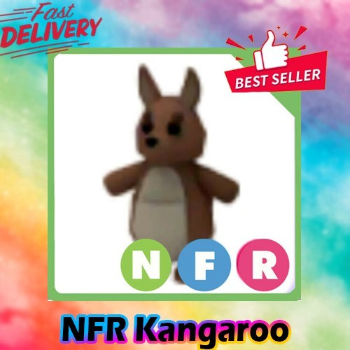 NFR Kangaroo *Adopt right now*