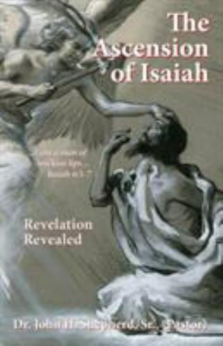 The Ascension of Isaiah: I am a man of unclean lips... Isaiah 6:5-7, Brand Ne...