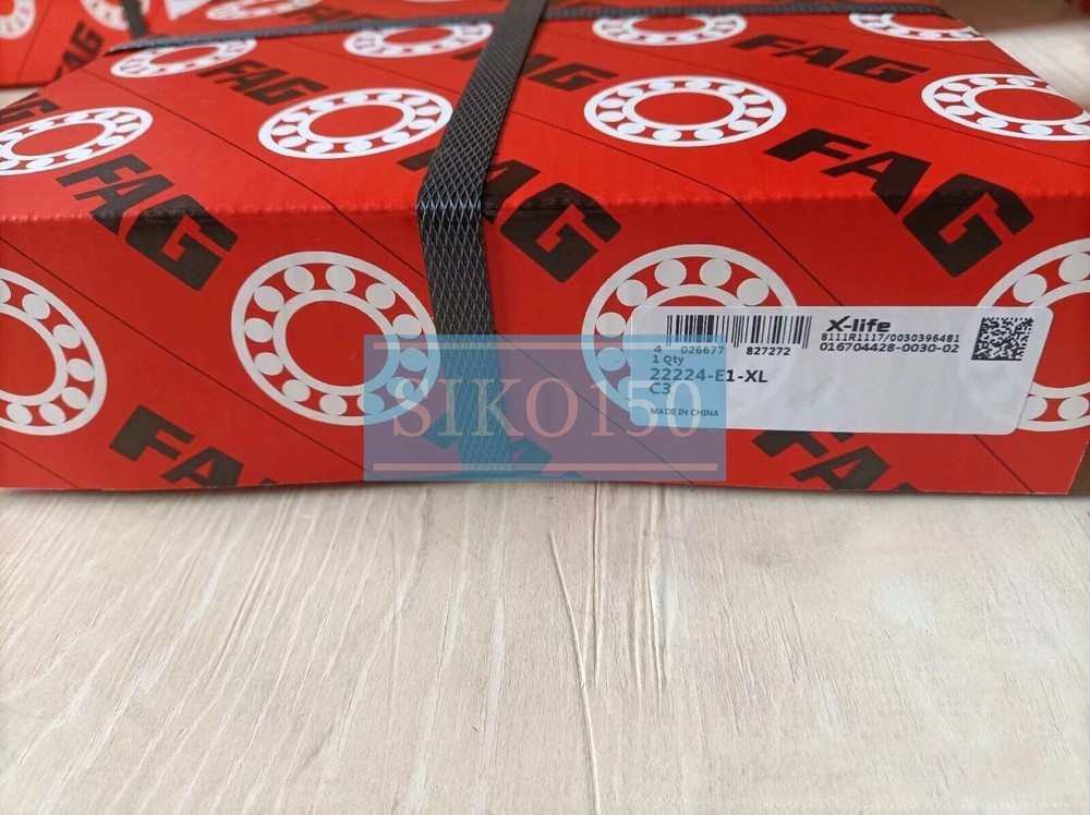 1PC FAG 22224-E1-XL-C3 Spherical Roller Bearing #SK