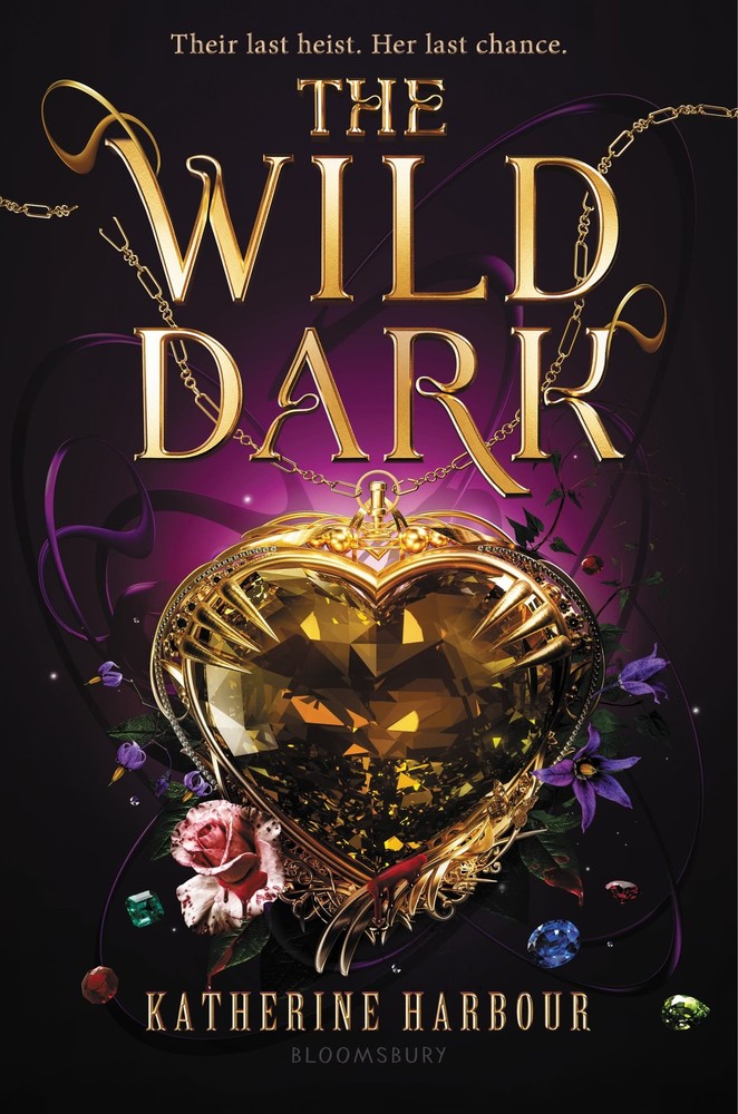 Katherine Harbour The Wild Dark (Paperback)Another great item from Rarewaves USA | Free delivery!