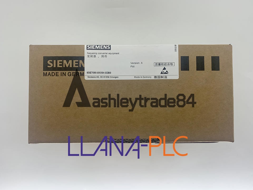 1PC NEW Siemens PLC 6SE7090-0XX84-3DB0 6SE7 090-0XX84-3DB0 6SE70900XX843DB0
