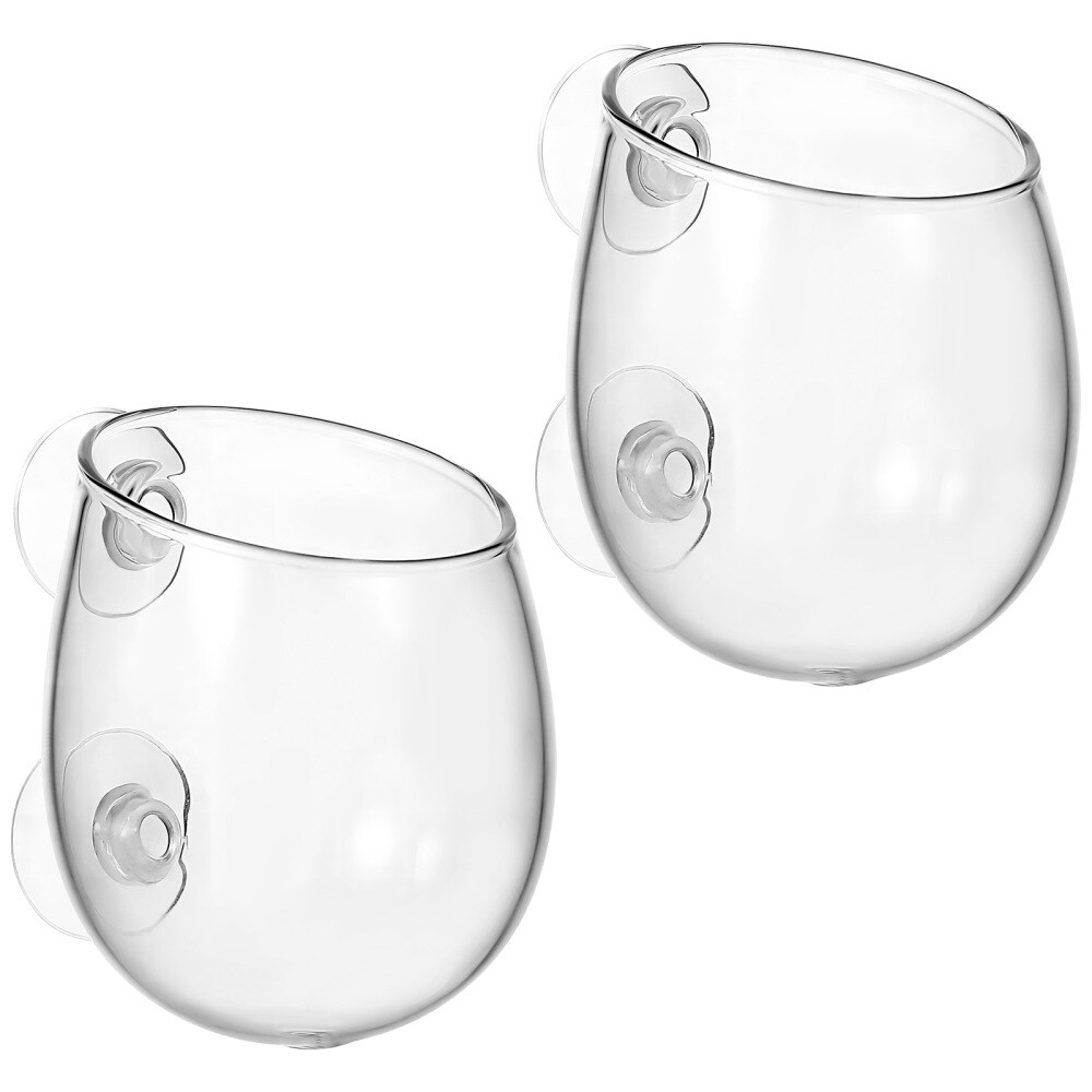 2 Pcs Aquarium Plant Holder for Fish Tank Decor