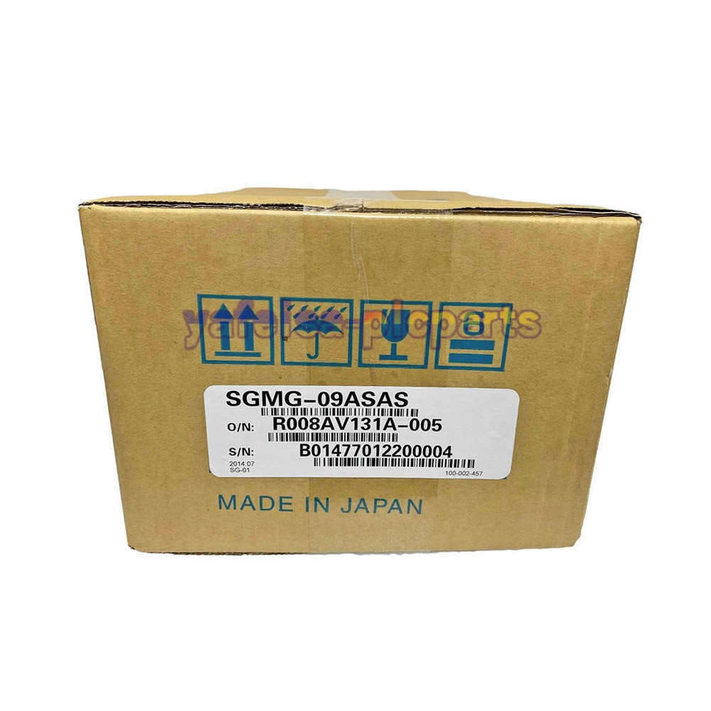 NEW 1PCS Yaskawa SGMG-09ASAS Servo Motor