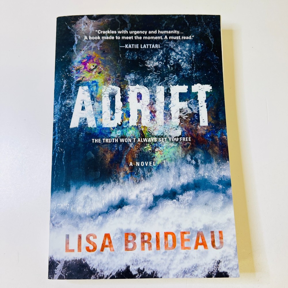 Adrift: A Novel - Paperback By Brideau, Lisa