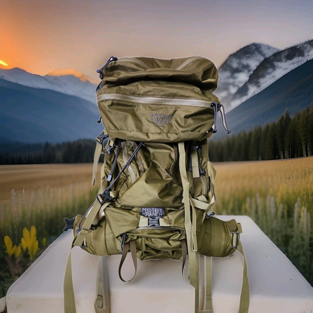 Mystery Ranch Stein 62 Backpack