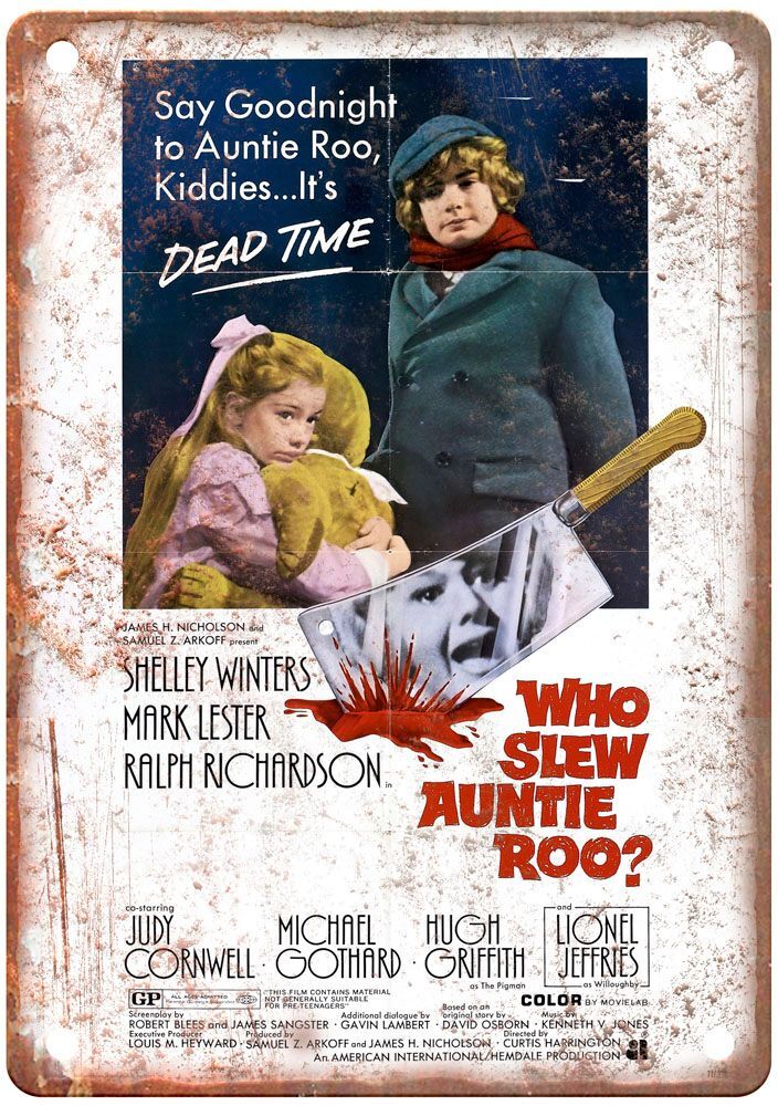 Vintage Ace High 0 Retro Movie Poster Metal Sign MP5021-image