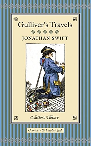 Gulliver's Travels (Collector's Library) by Swift, Jonathan 1904633714 The FastFREE US DELIVERY | ISBN: 1904633714 | Quality Books