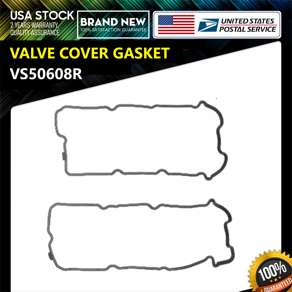 Durable Engine Valve Cover Gasket for 2003-2008 Infiniti FX35 G35 3.5L GAS DOHC