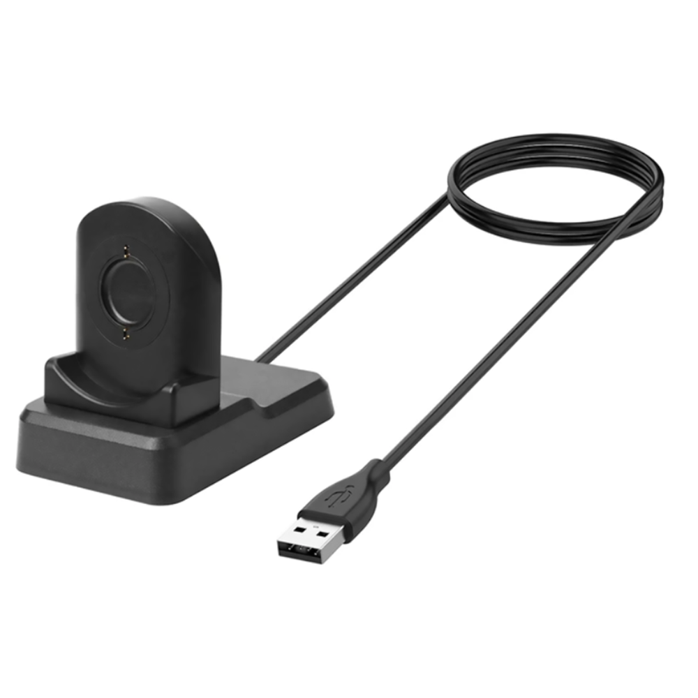 Fossil Gen 5 Gen 4 USB Watch Charging Dock Stand with Cable  