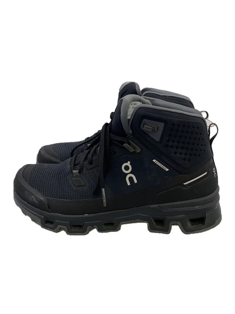 Men's Trekking Boots Size 26.5cm Black Model 63.98613 1197