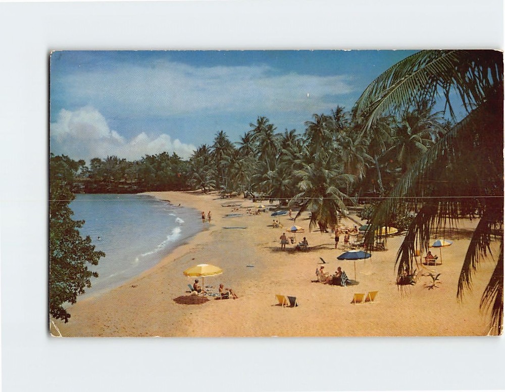 Postcard Beach at Jamaica Inn Ocho Rios Jamaica