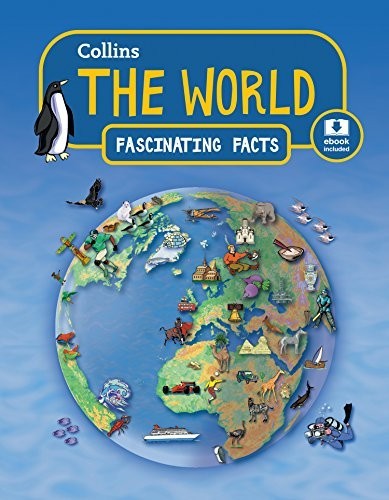 The World (Collins Fascinating Facts) by Collins Book The Fast Free ShippingFREE US DELIVERY | ISBN: 0008169209 | Quality Books