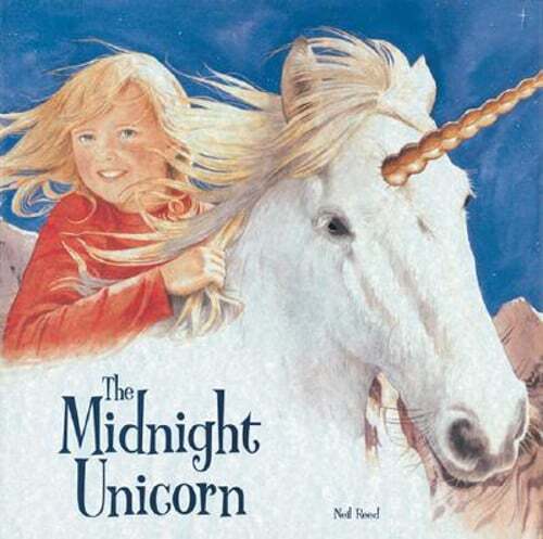 The Midnight Unicorn by Fernleigh Books: Used
