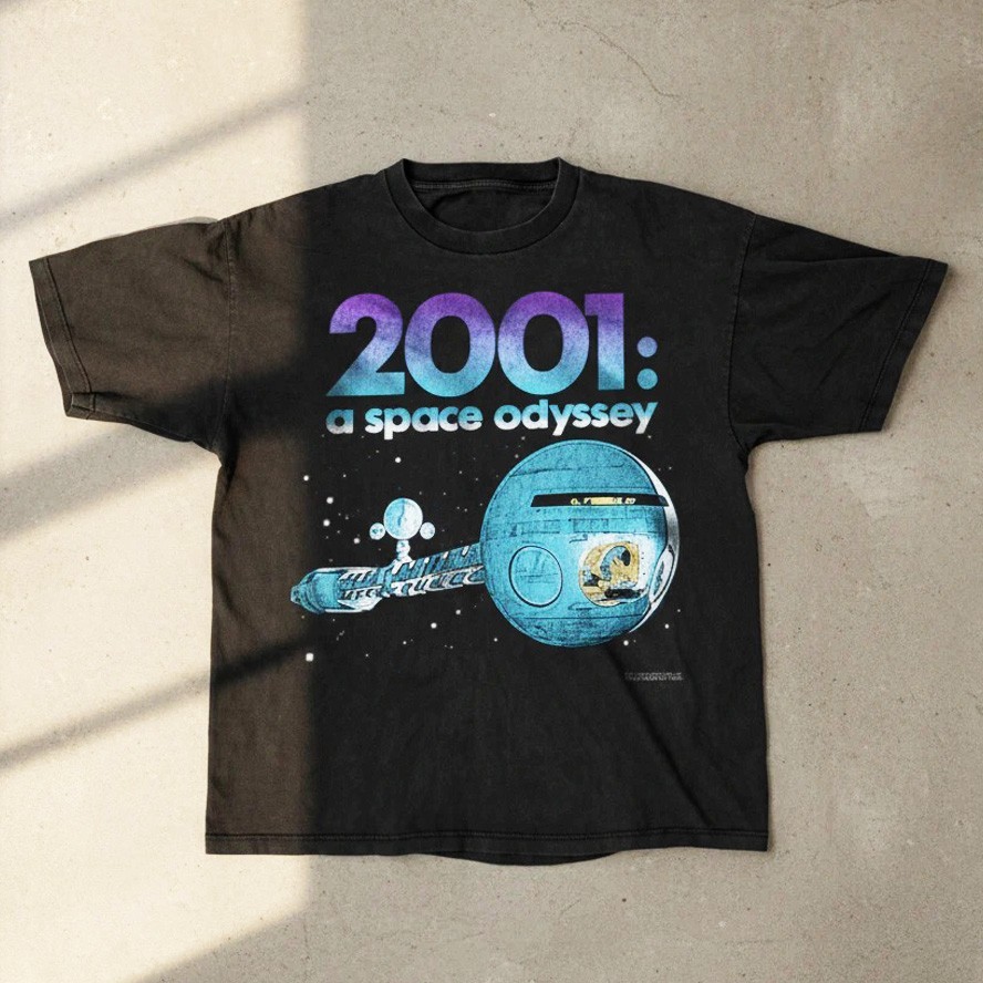 2001: A Space Odyssey UNISEX T-SHIRT S-5XL