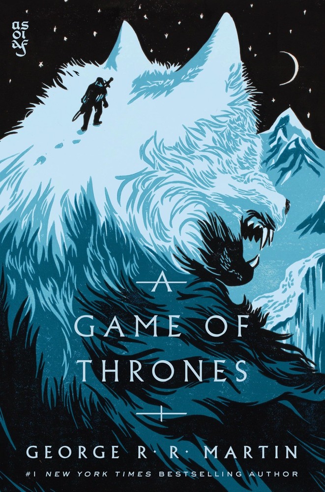 A Game of Thrones (A Song Ice and Fire, Book 1) Multicolor