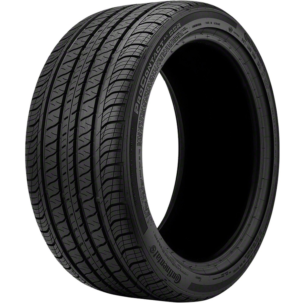 Continental ProContact RX All-Season Tire 285/40R20