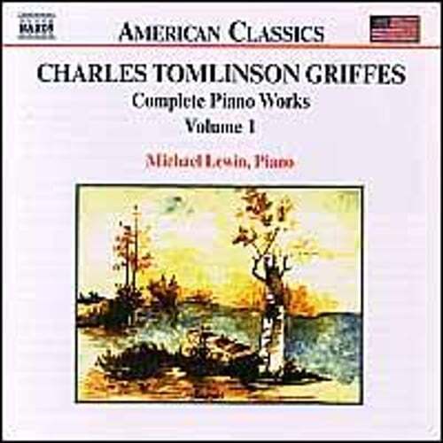 Michael Lewin Performs Griffes Complete Piano Works Vol 1 Pre-Owned