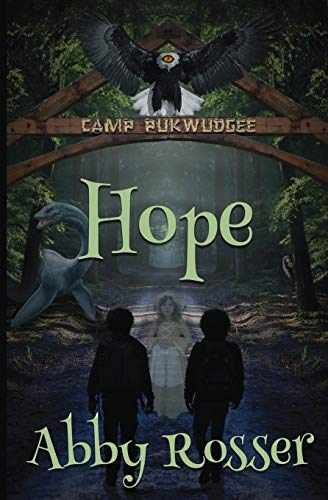 Hope (The Adventures of Dooley Creed) - Paperback, by Rosser Abby - Very Good x