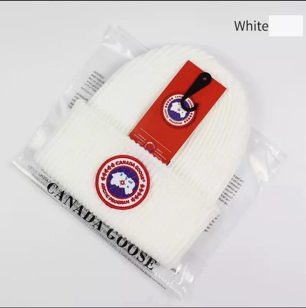 Canada Goose Beanie- Unisex Winter Hat