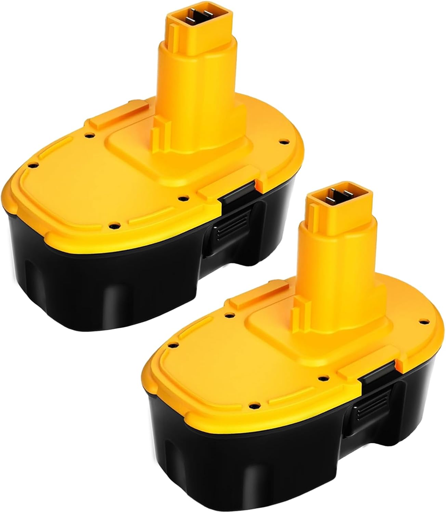 18V 5.0Ah XRP Ni-MH Replacement Battery for Dewalt DC9096 18 Volt Tools