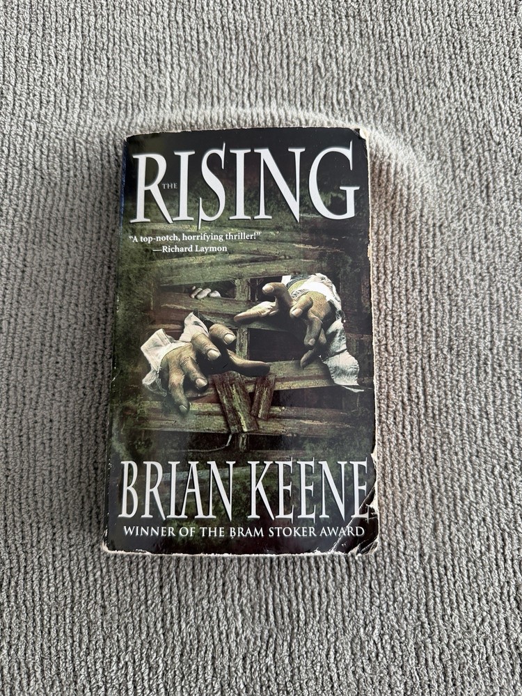 Rising by Brian Keene (2004, Trade Paperback)