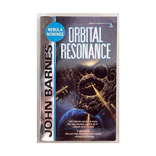 Orbital Resonance, John Barnes