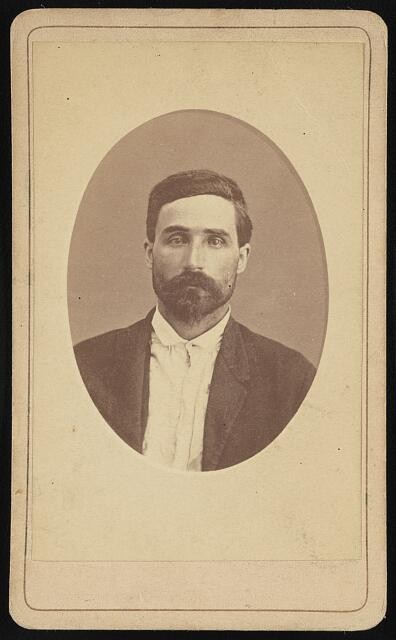 Photo:John L. Crane, head-and-shoulders portrait, facing front 1
