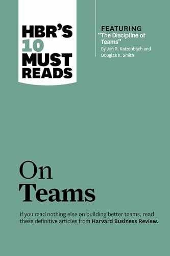 HBR's 10 Must Reads on - Paperback, by Review Harvard Business; - Very Good